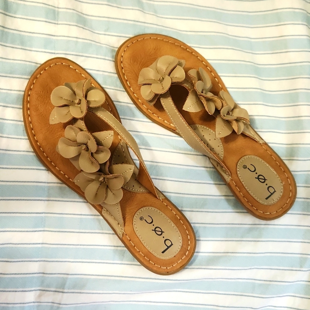 New Born sandals